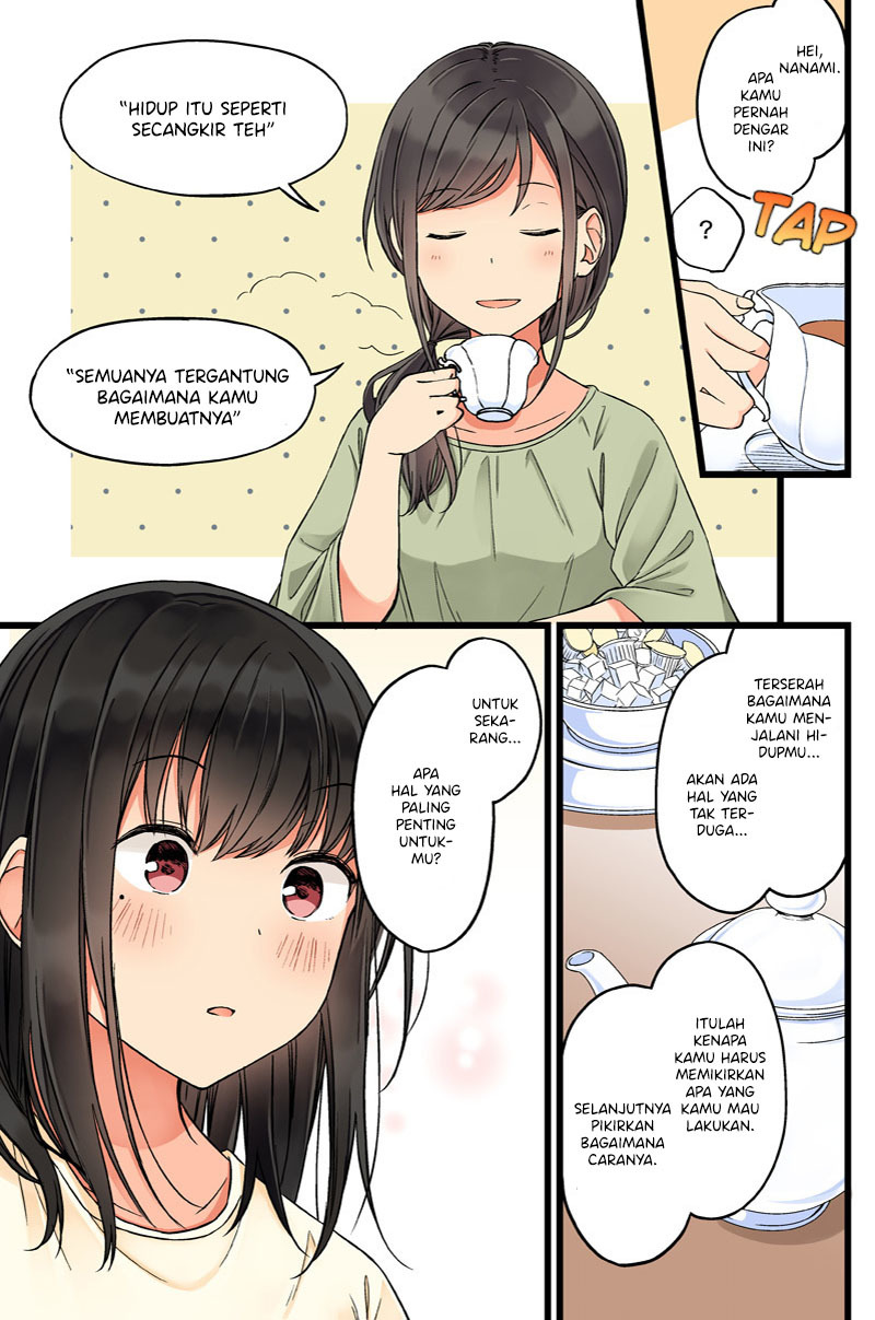 Hanging Out with a Gamer Girl